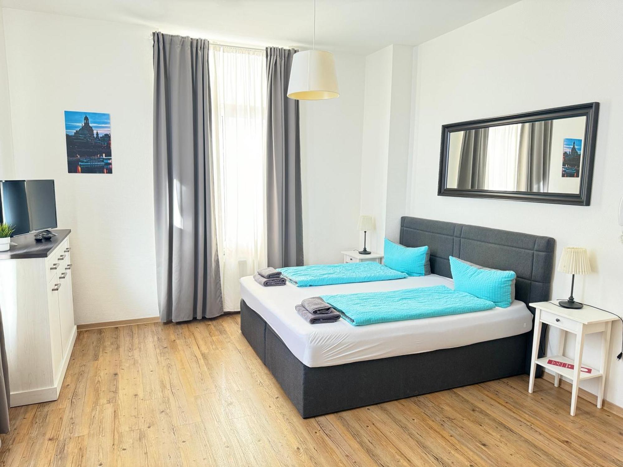 Apartment Dresdener Berge
