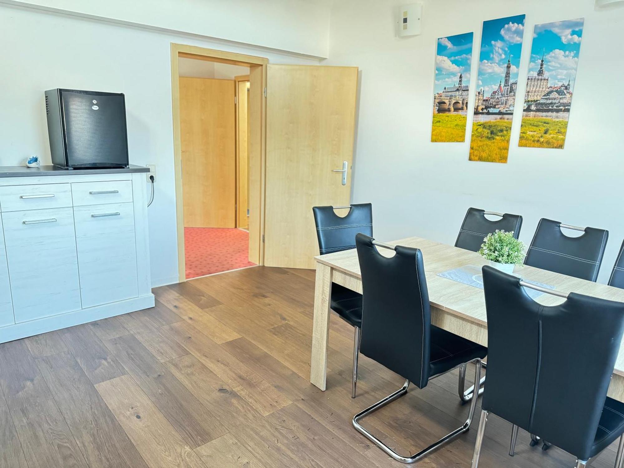 Apartment Dresdener Berge *