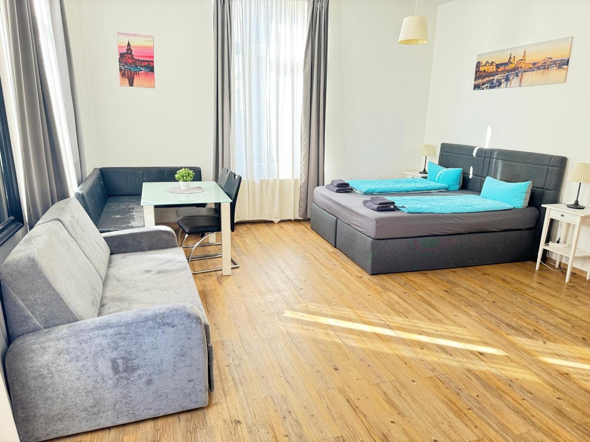 Dresdener Berge Apartment *
