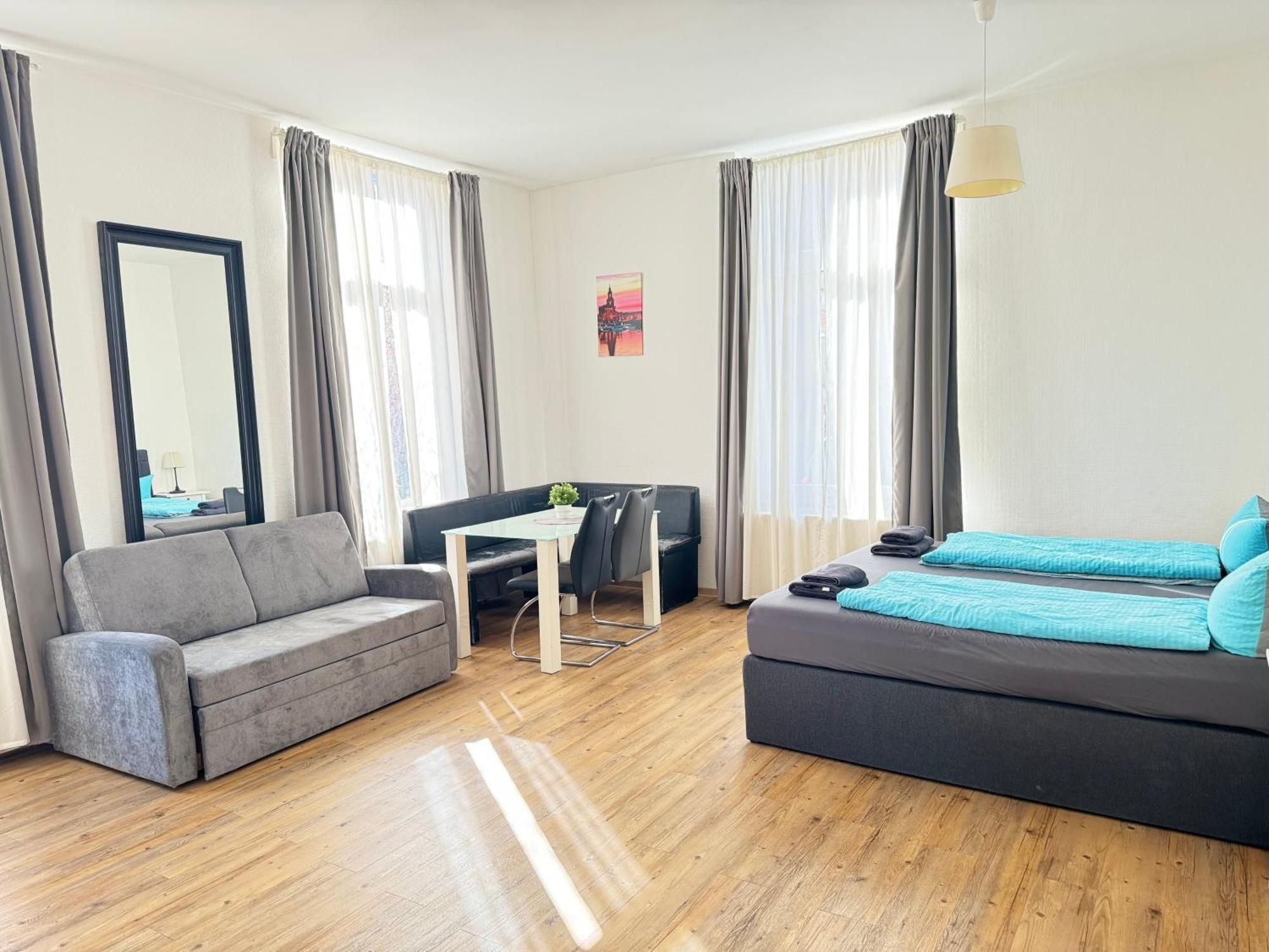 Dresdener Berge Apartment Dresden