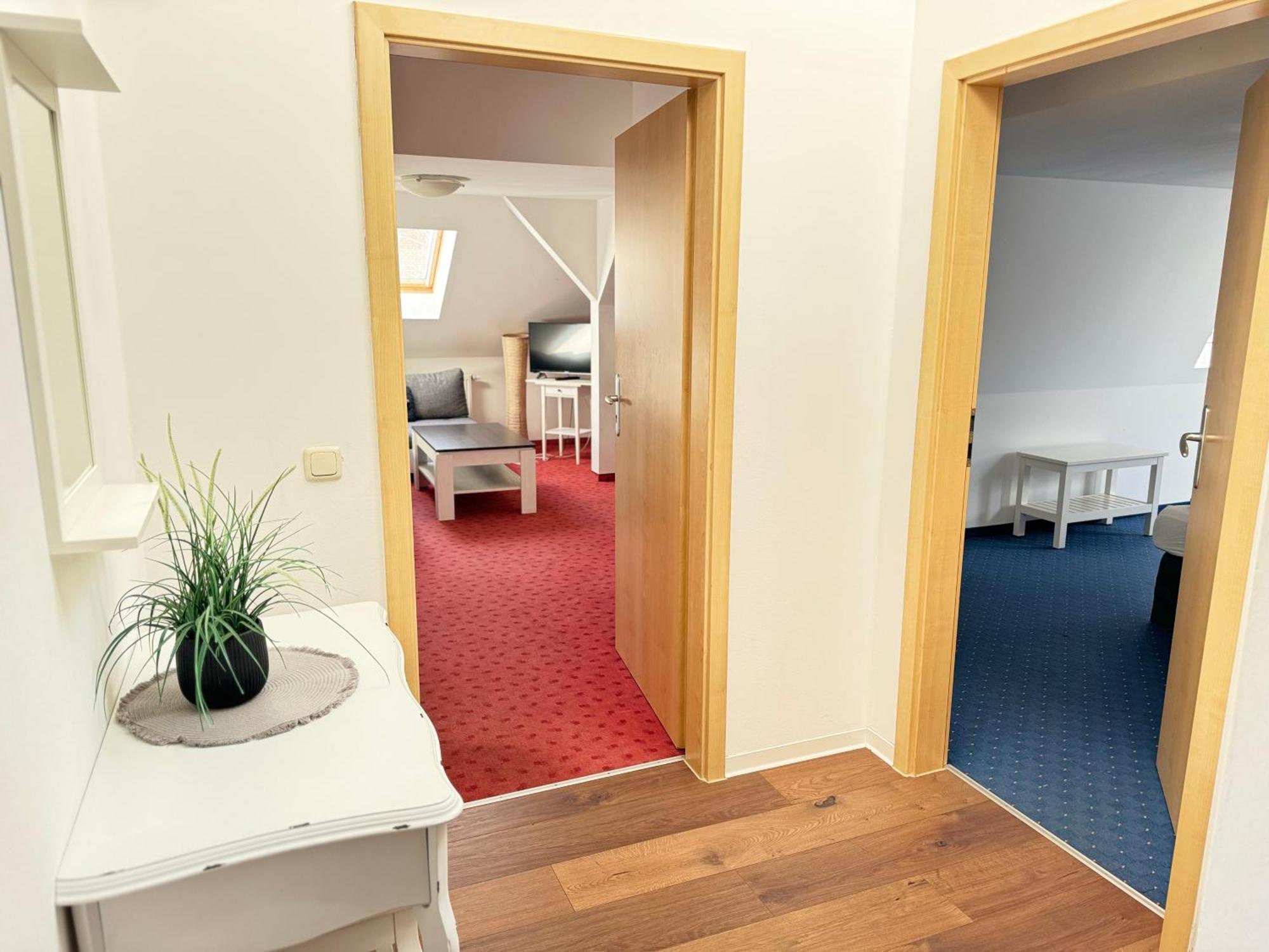 Dresdener Berge Apartment