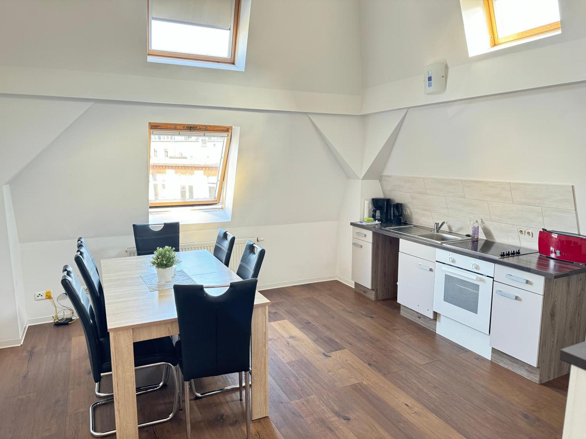 Apartment Dresdener Berge *