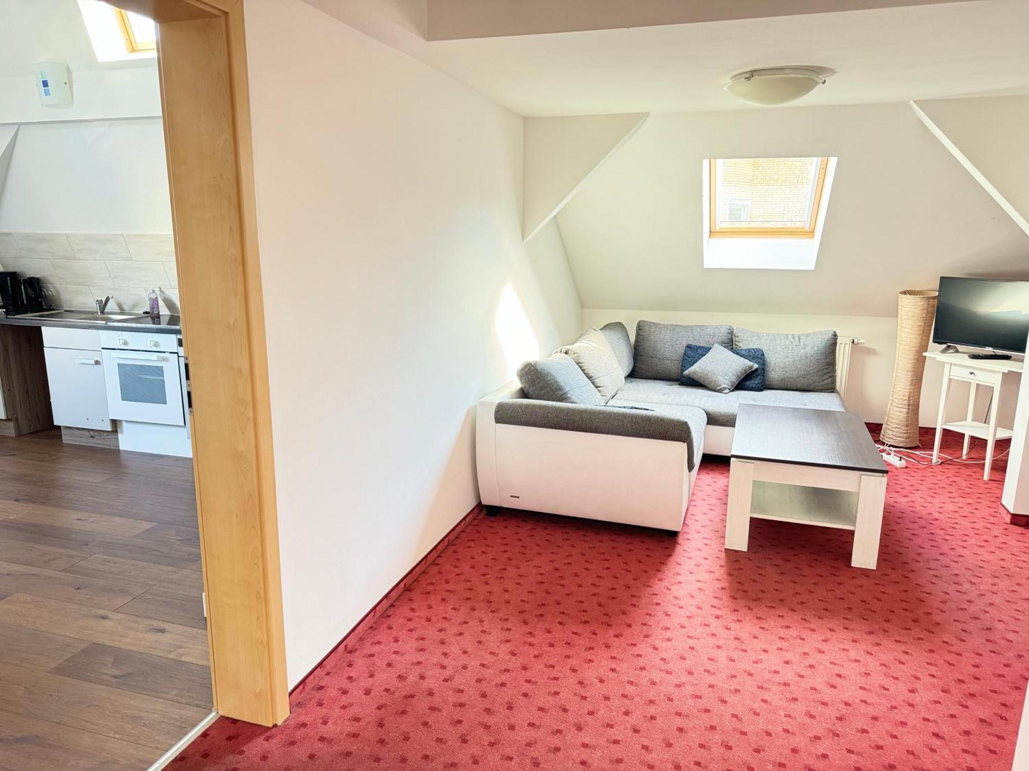 Apartment Dresdener Berge *