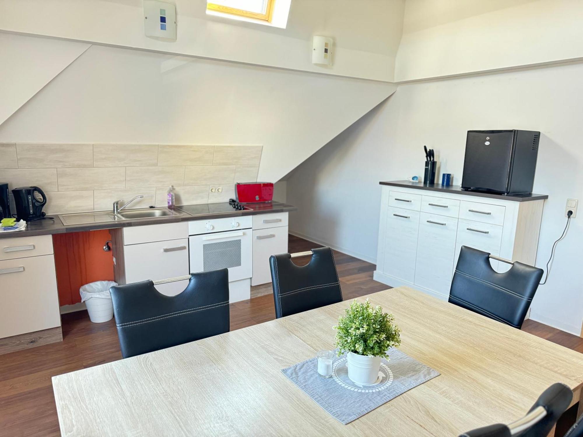 Dresdener Berge Apartment Dresden