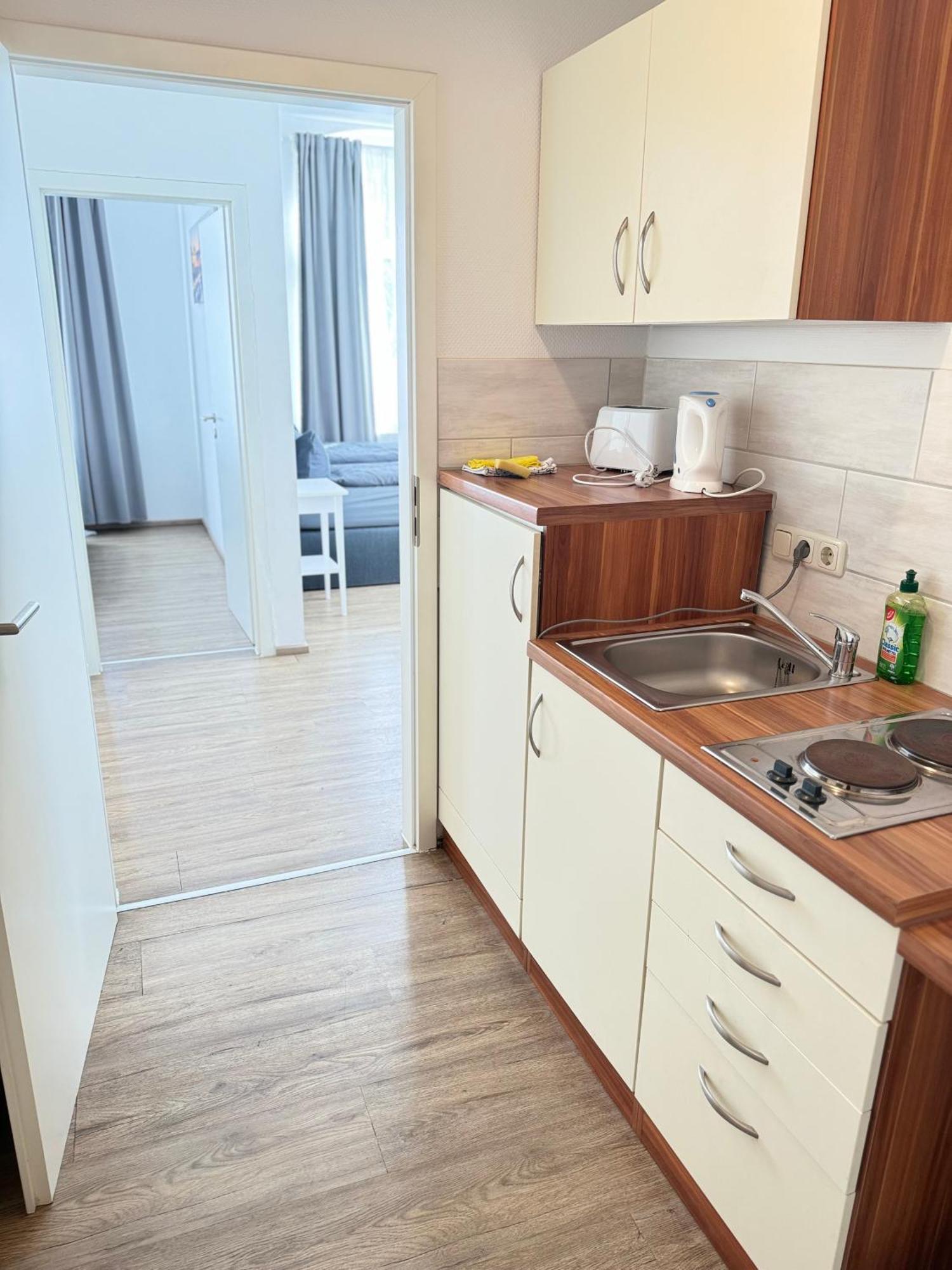 Dresdener Berge Apartment *