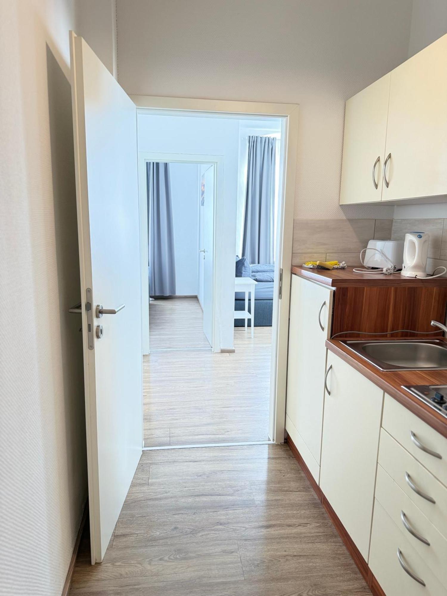 Apartment Dresdener Berge *