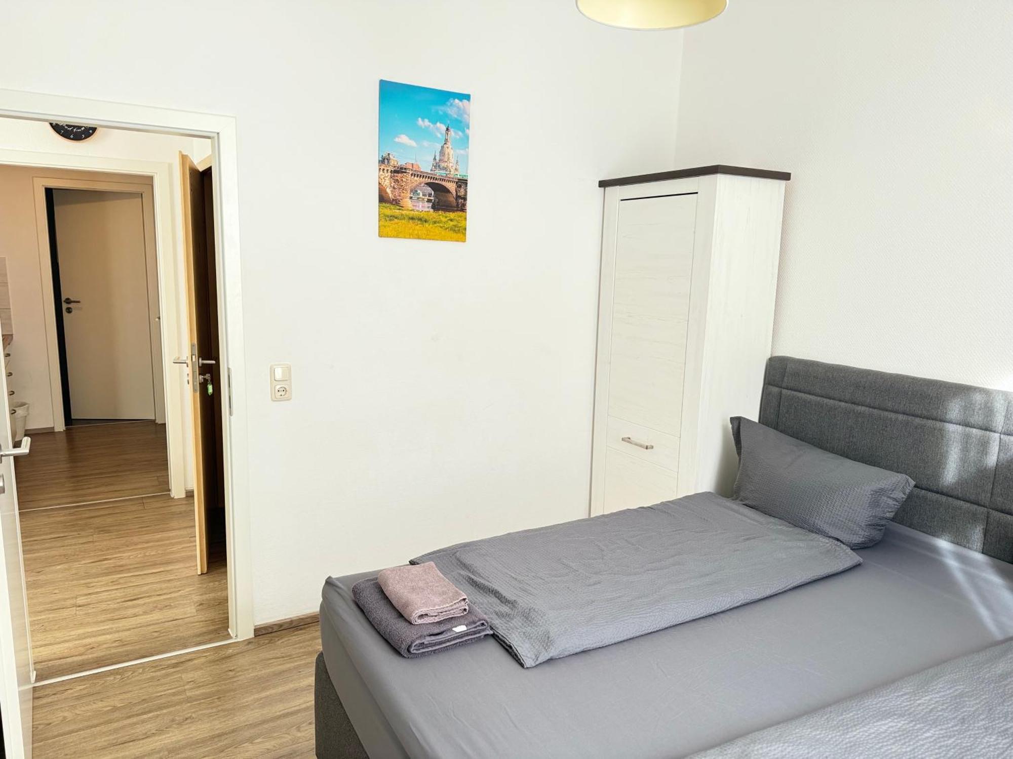 Apartment Dresdener Berge