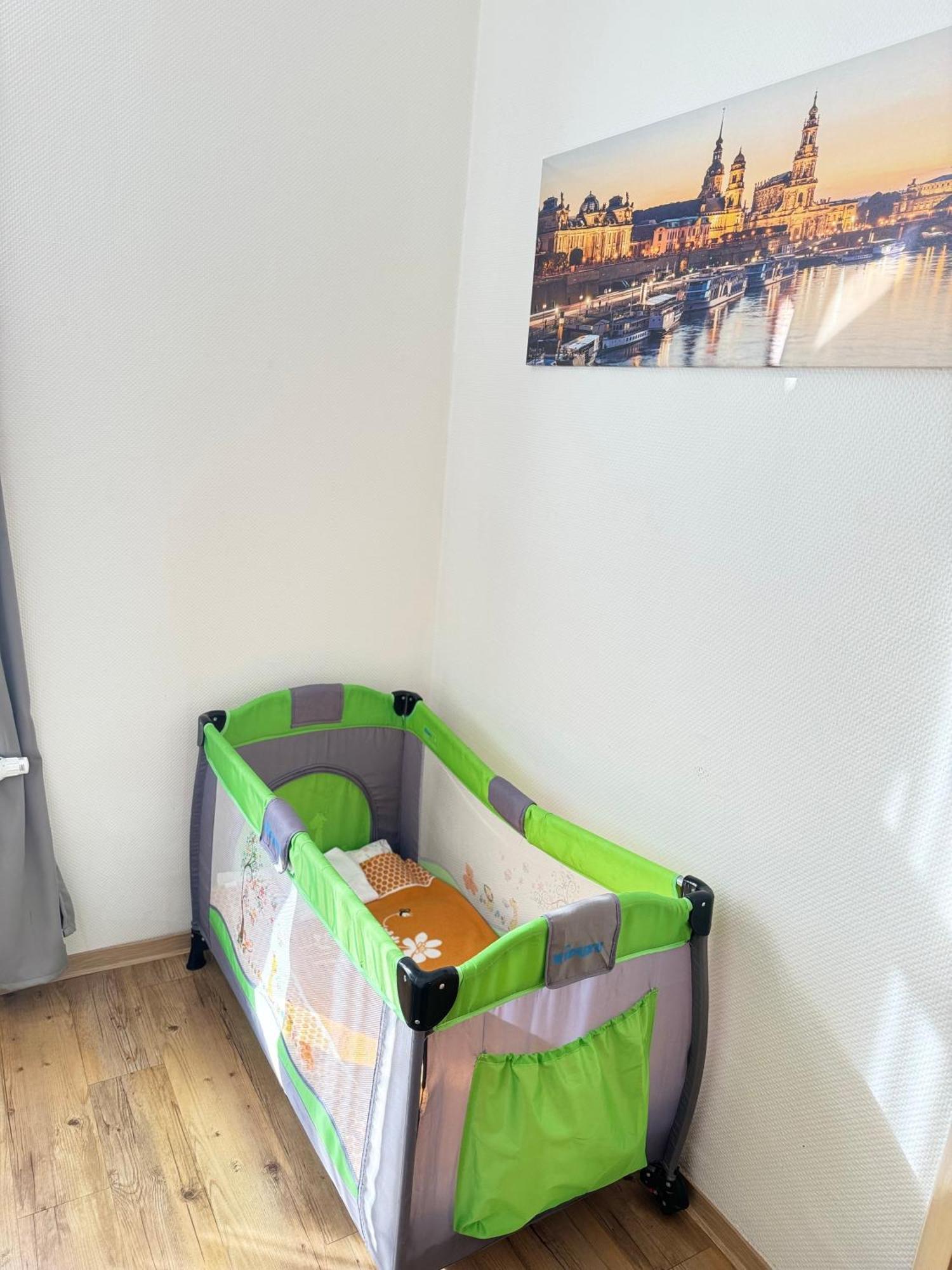 Apartment Dresdener Berge *