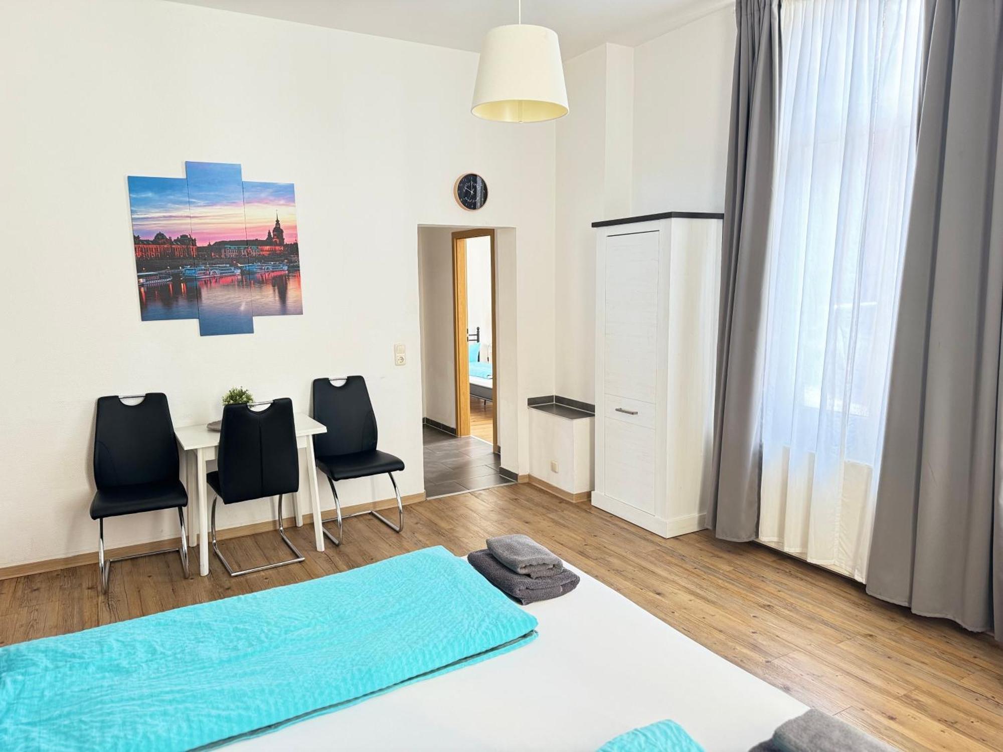 Dresdener Berge Apartment